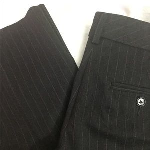 Express Women’s Pinstripe Trousers